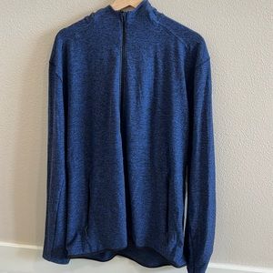 Lululemon Brand New Men’s Zip-up